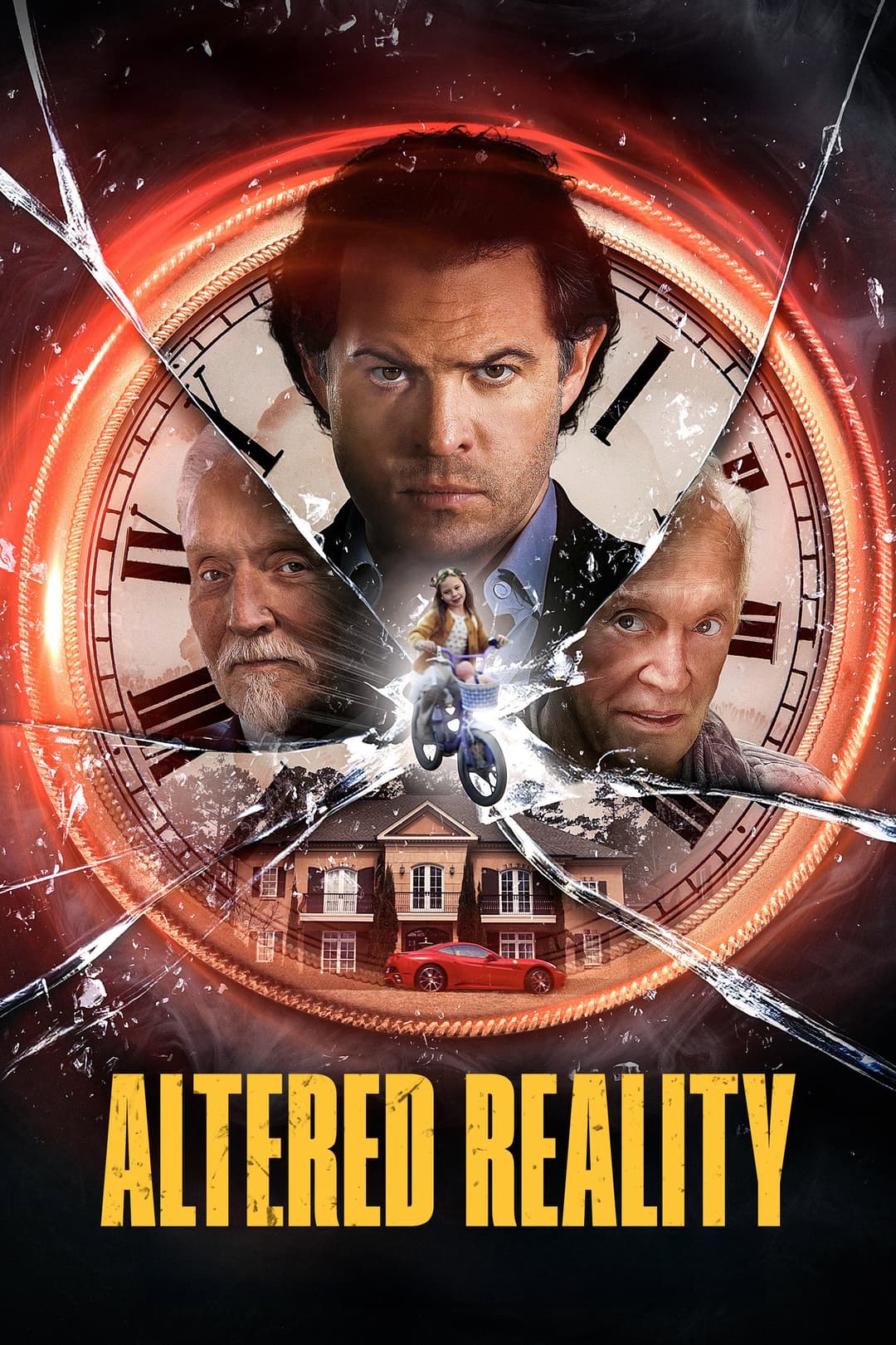 Poster di Altered Reality