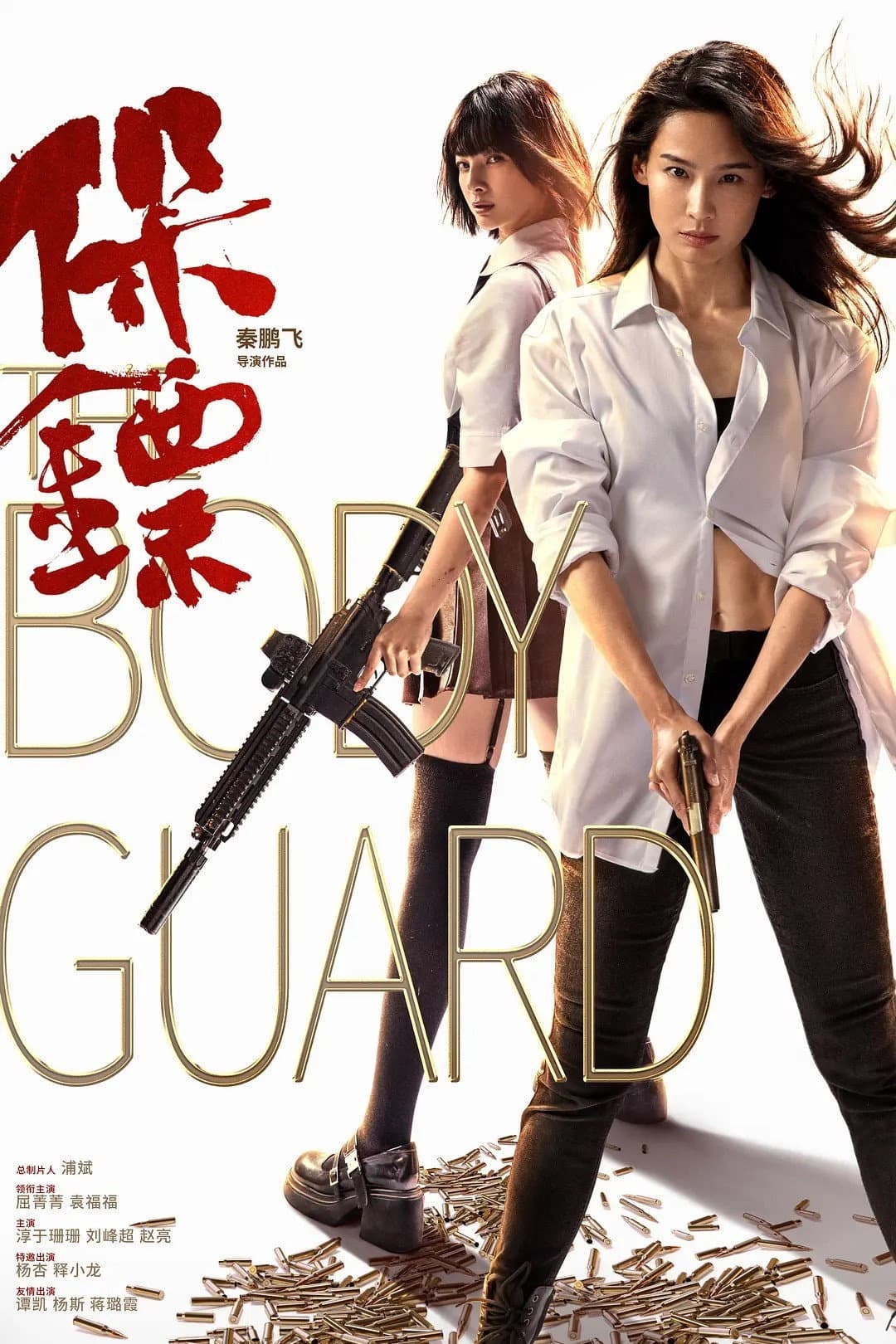 Poster di 保镖