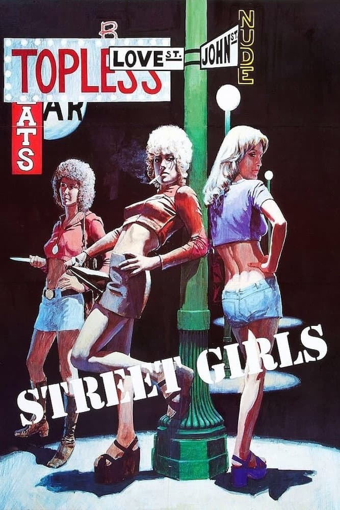 Poster di Street Girls
