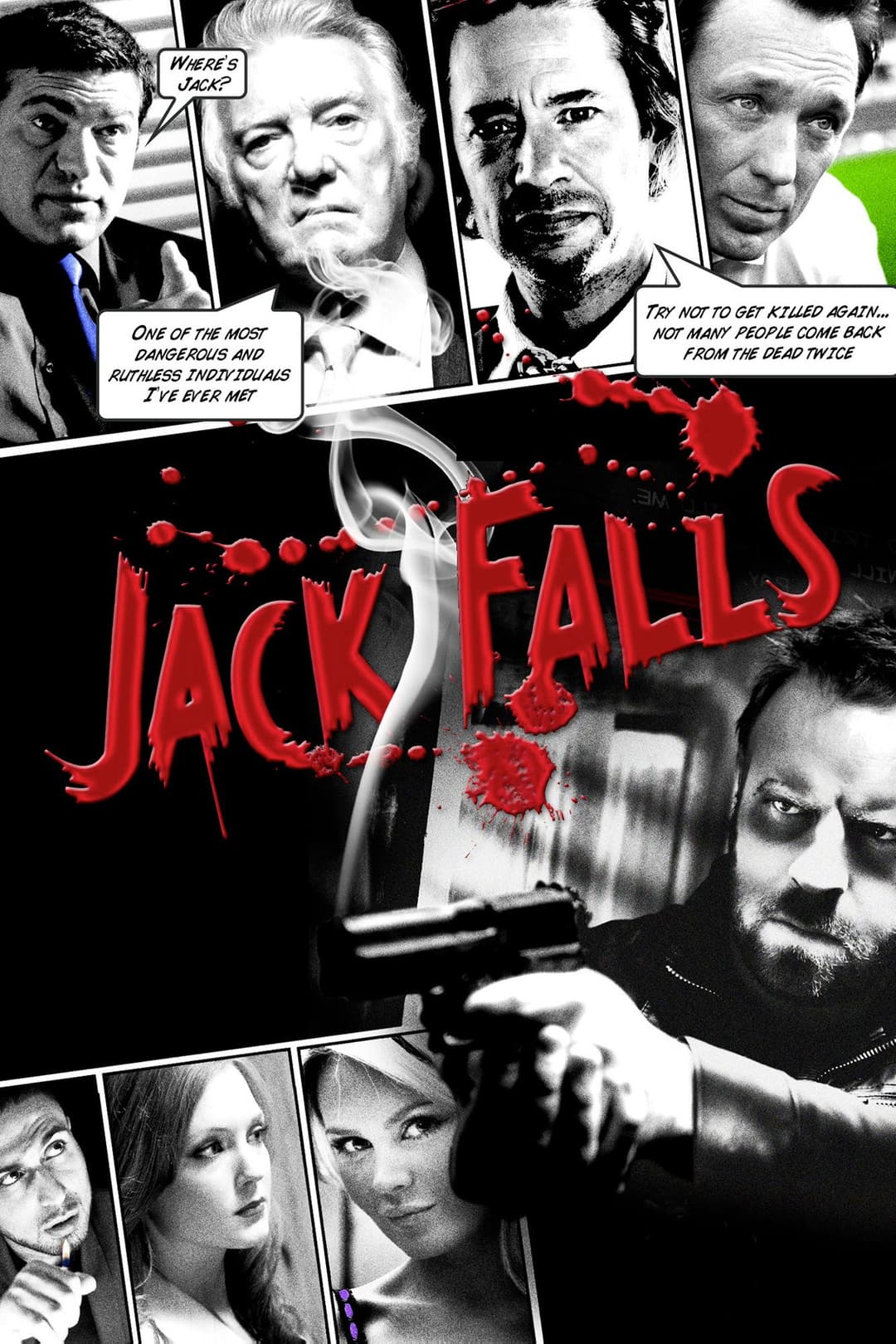 Poster di Jack Falls
