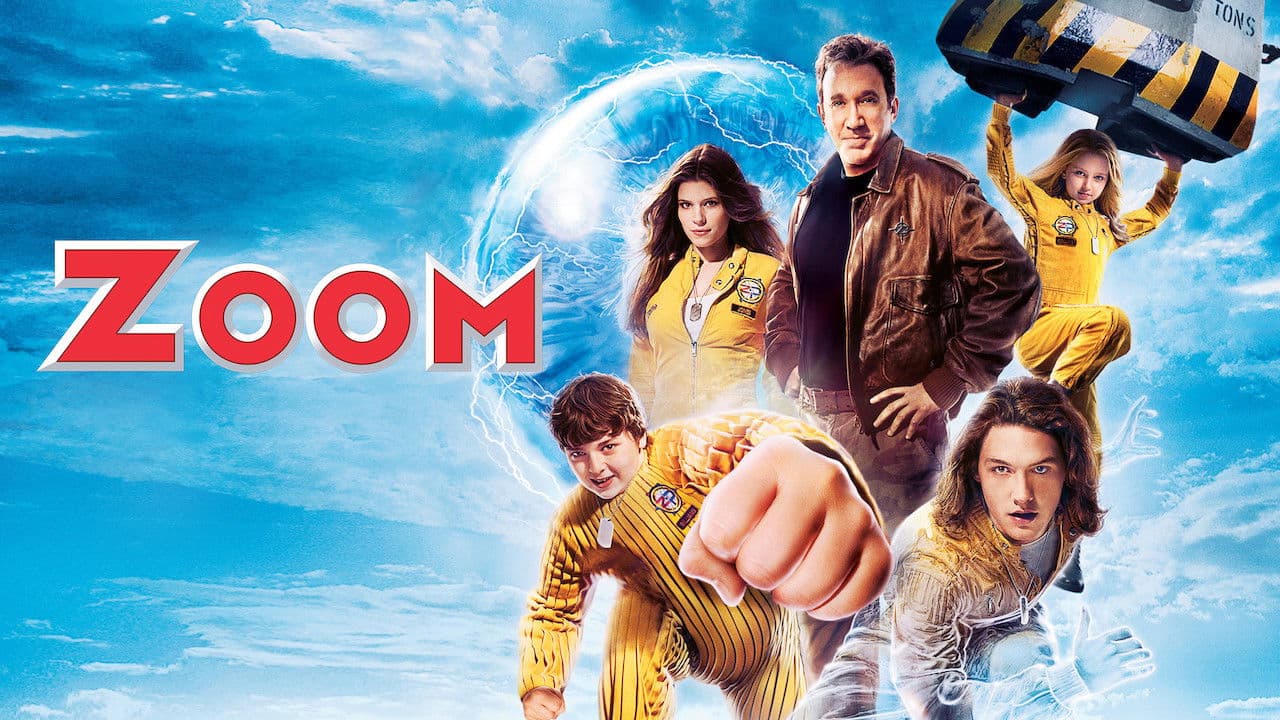Captain Zoom - Accademia per supereroi - immagine