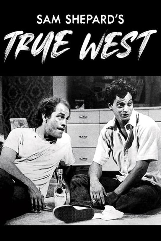 Poster di True West