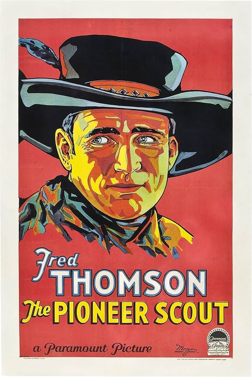 Poster di The Pioneer Scout