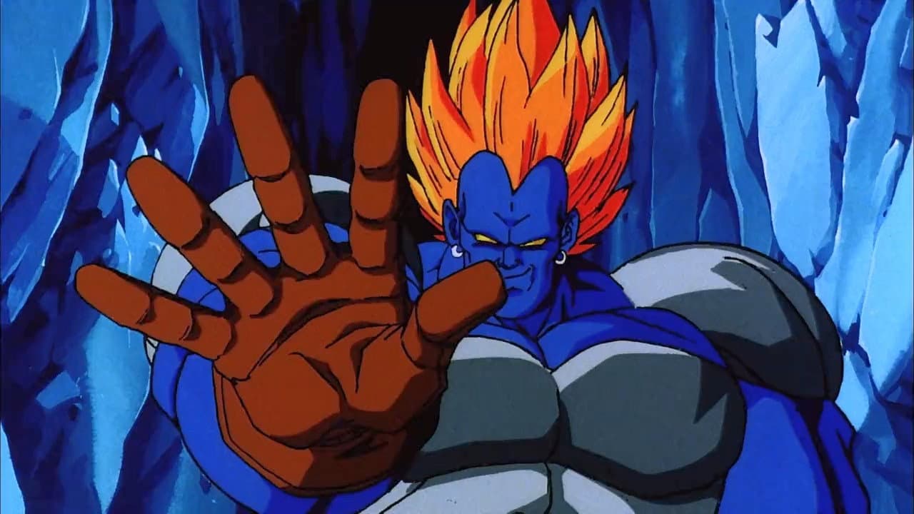 Dragon Ball Z - I tre Super Saiyan - immagine