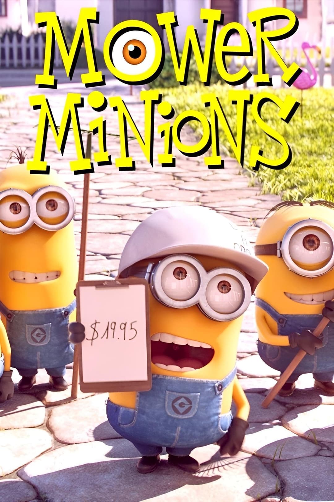 Poster di Minions Giardinieri