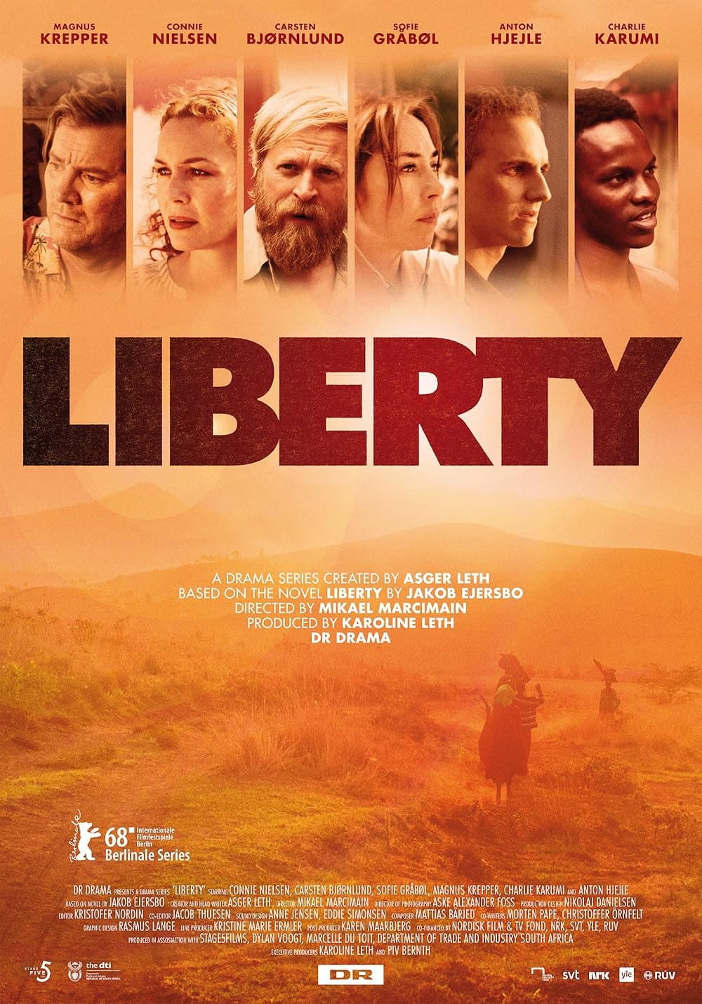Poster di Liberty