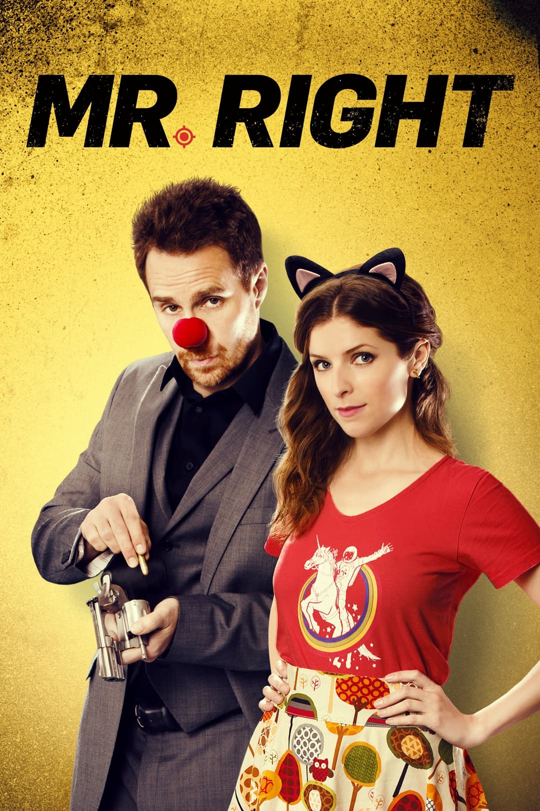 Poster di Mr. Right