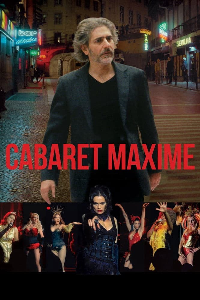 Poster di Cabaret Maxime