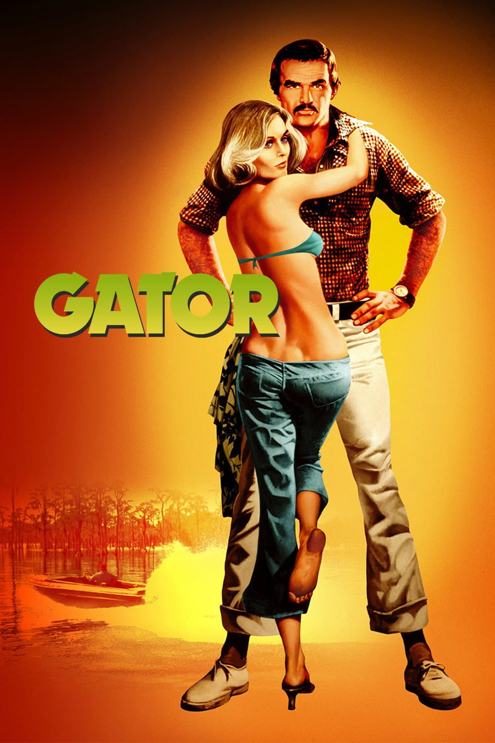 Poster di Gator