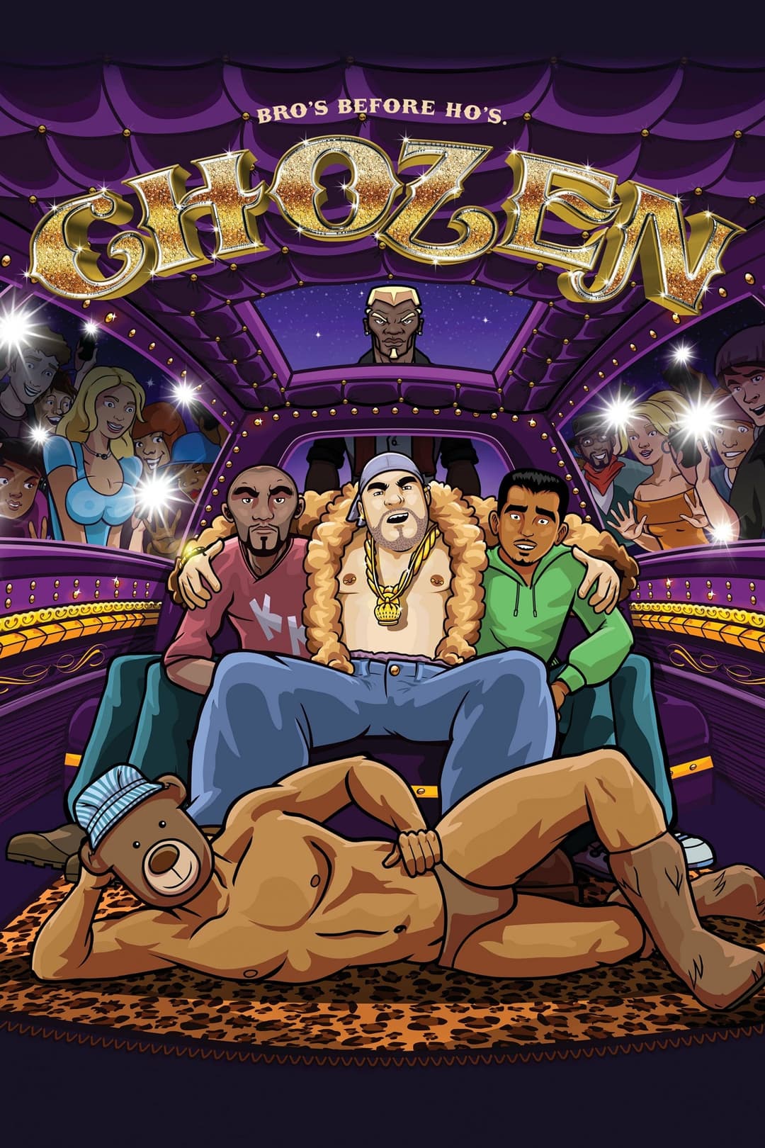 Poster di Chozen