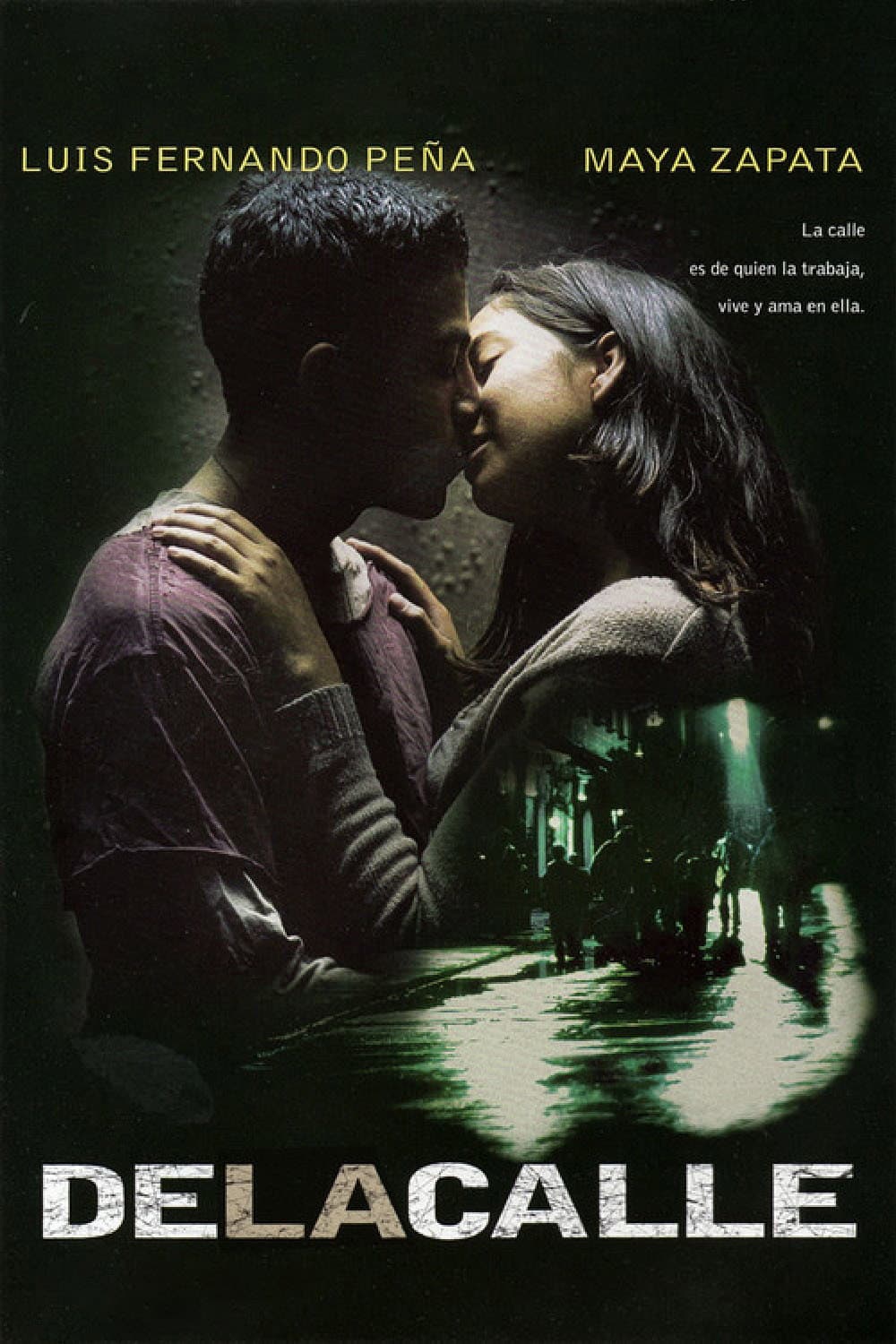 Poster di De La Calle