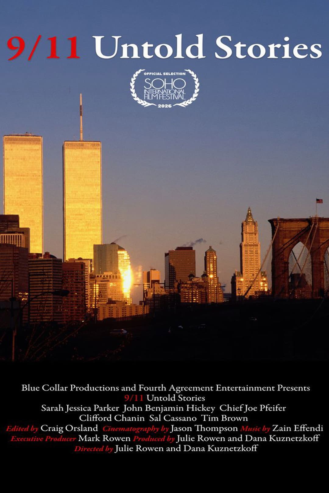 Poster di 9/11 Untold Stories