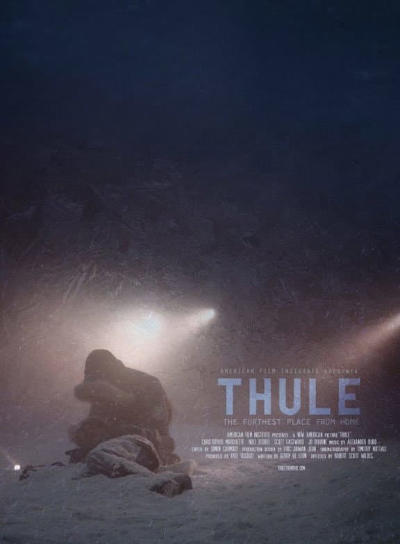 Poster di Thule