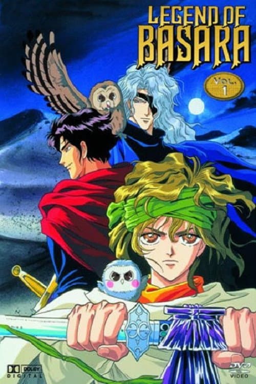 Poster di LEGEND OF BASARA