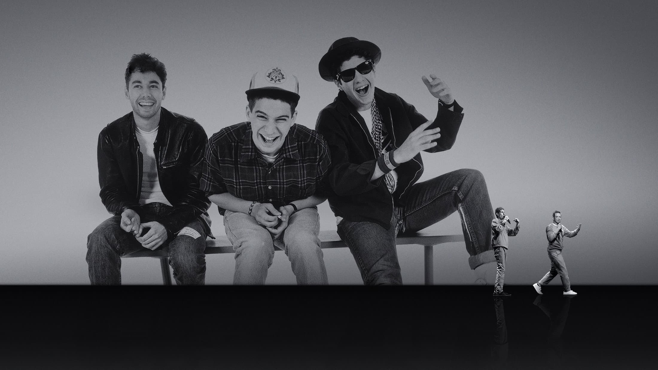 La storia dei Beastie Boys - immagine