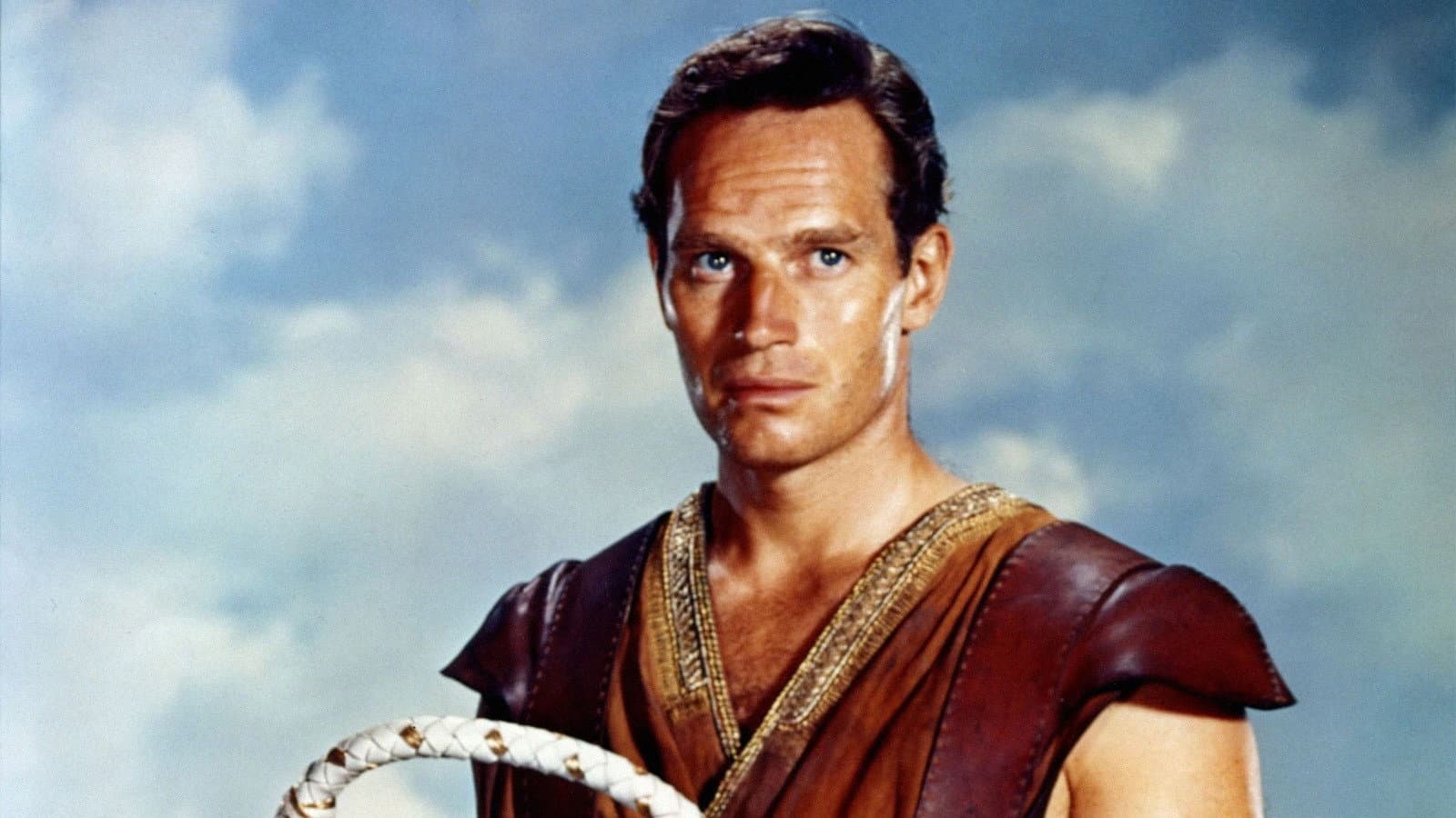 Charlton Heston : la démesure d'un géant - immagine
