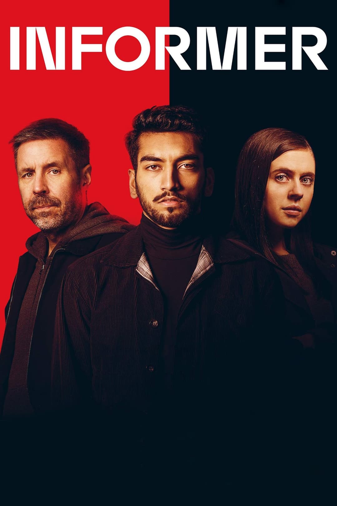 Poster di Informer