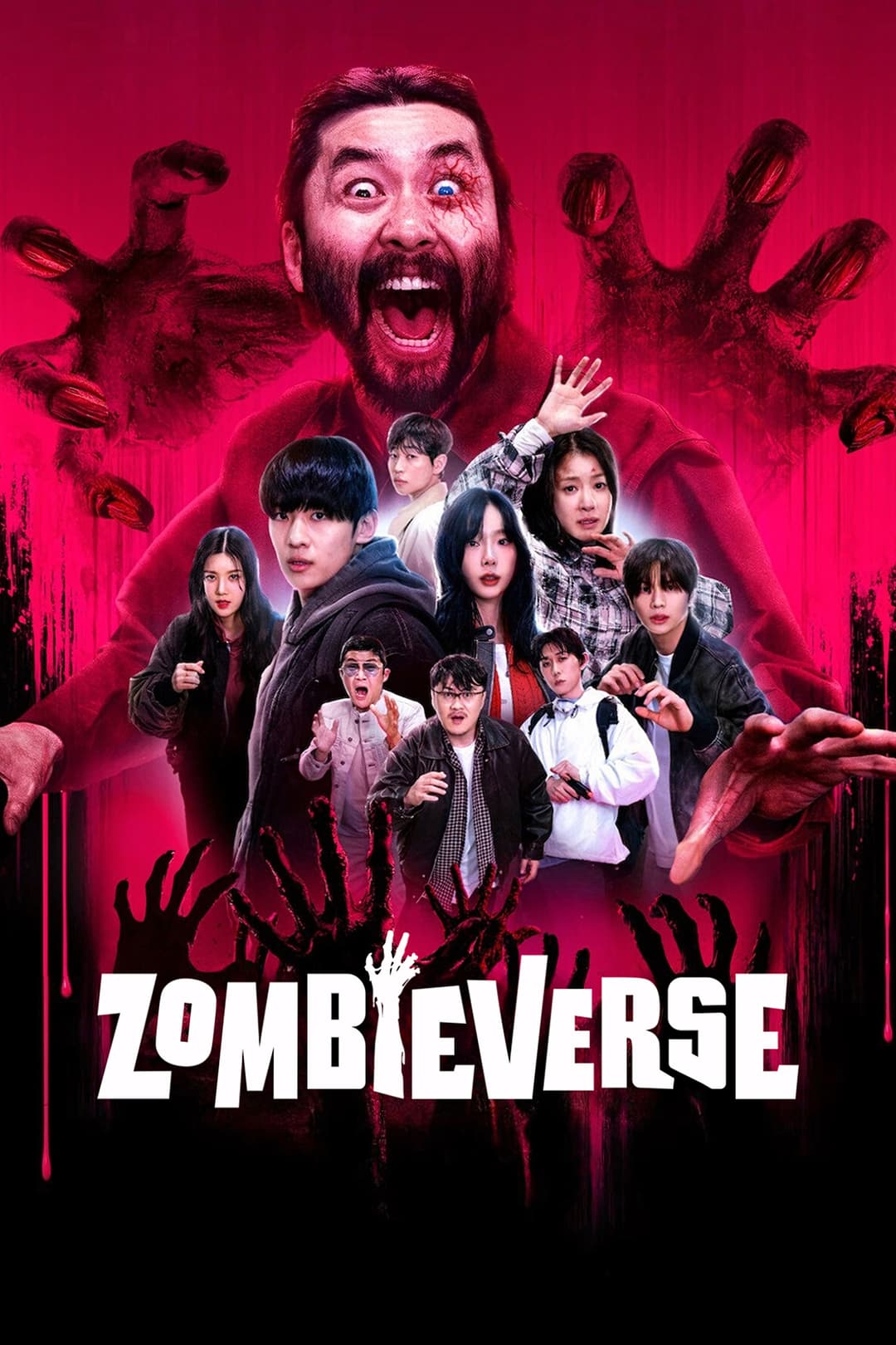 Poster di Zombiverso