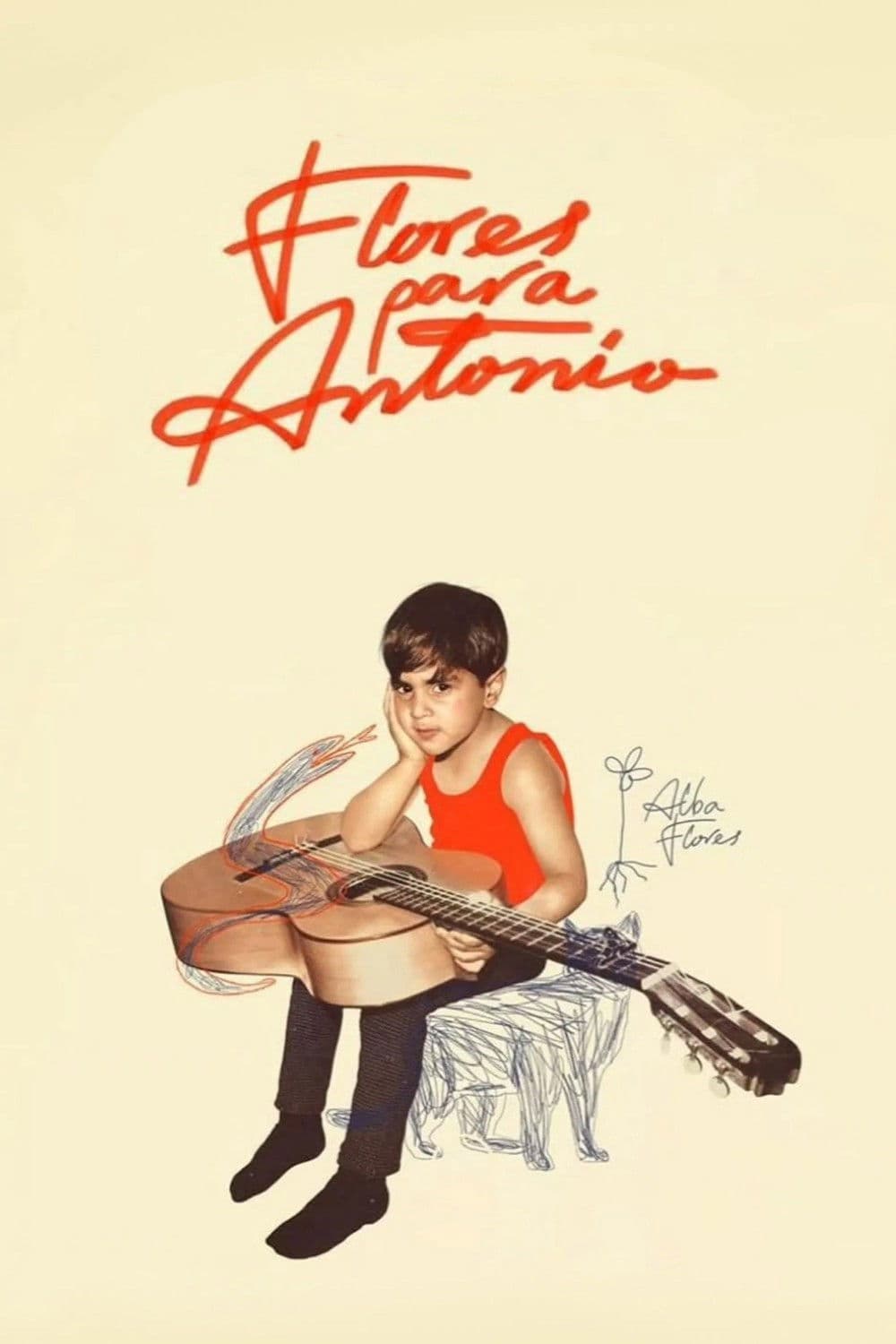 Poster di Flores para Antonio