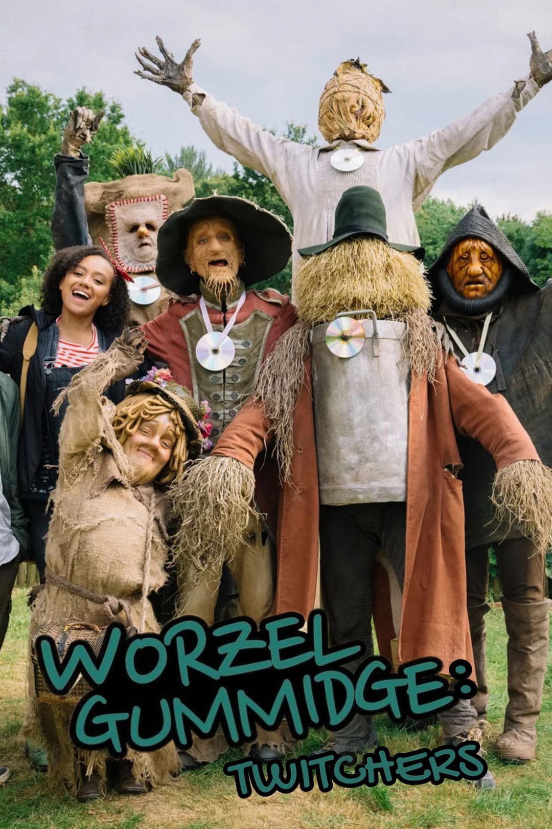 Poster di Worzel Gummidge: Twitchers