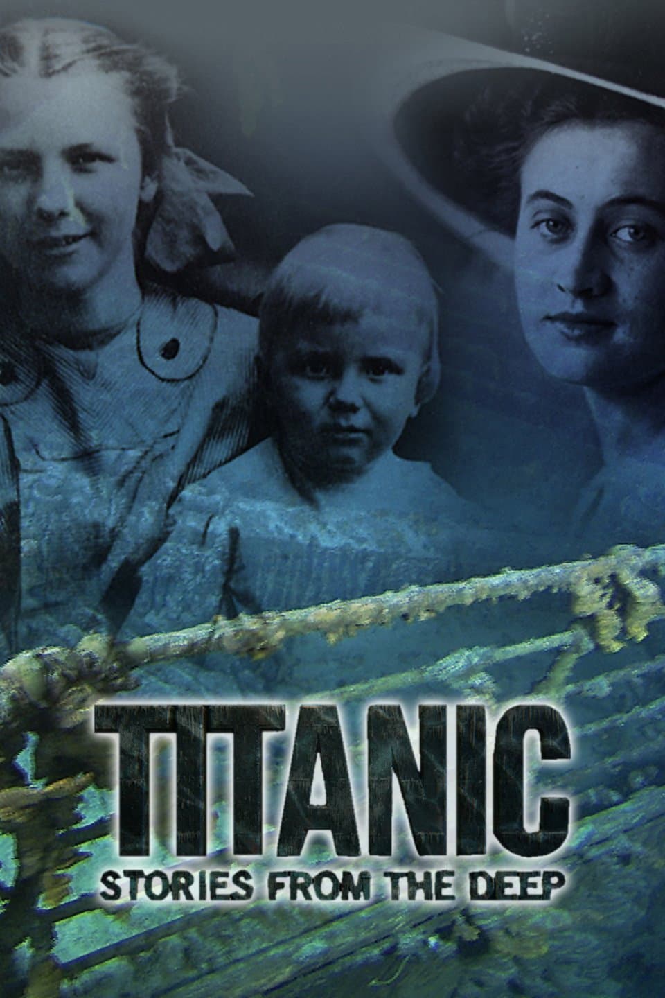 Poster di Titanic: Stories from the Deep