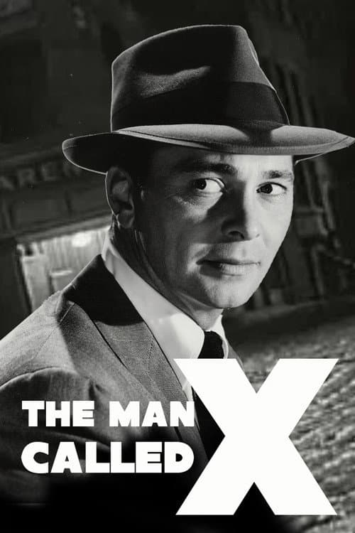 Poster di The Man Called X