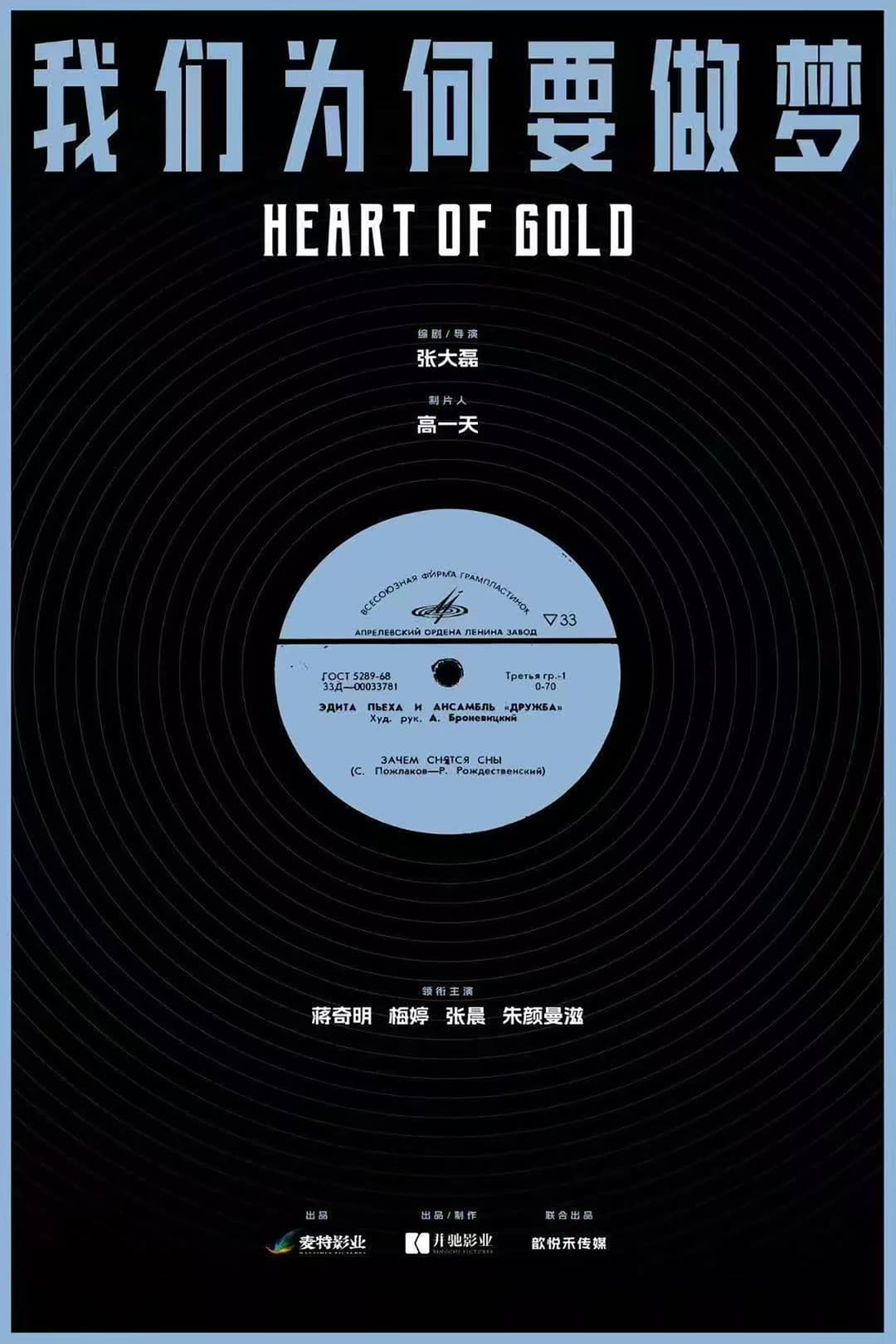 Poster di 我们为何要做梦