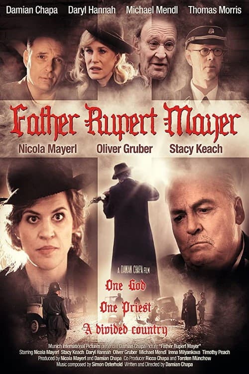Poster di Father Rupert Mayer