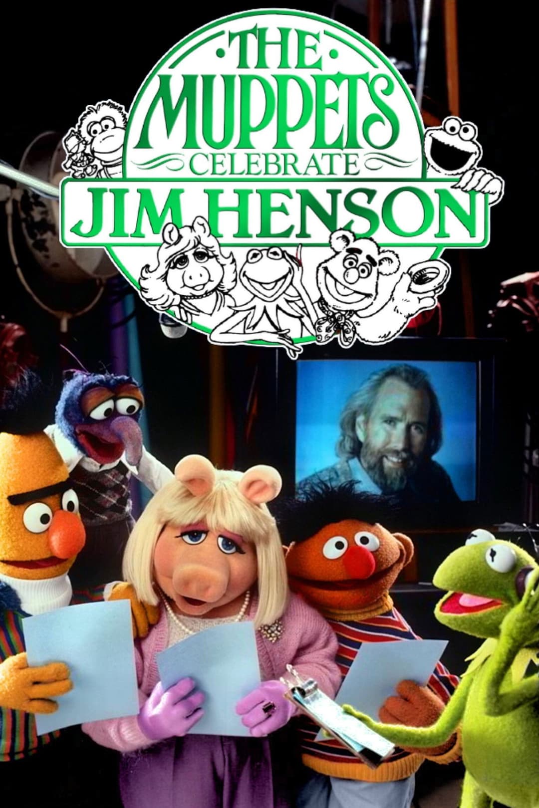 Poster di The Muppets Celebrate Jim Henson