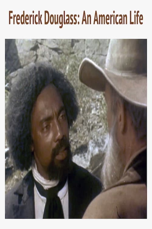 Poster di Frederick Douglass: An American Life