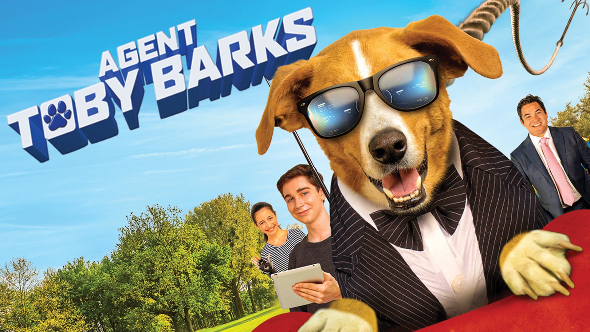 Spy Dog - Agente Toby Barks - immagine