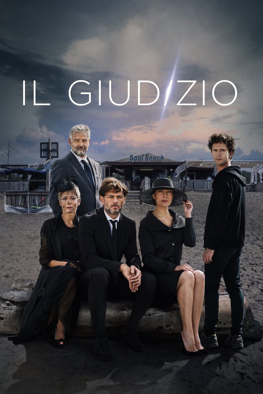 Poster di Il giudizio