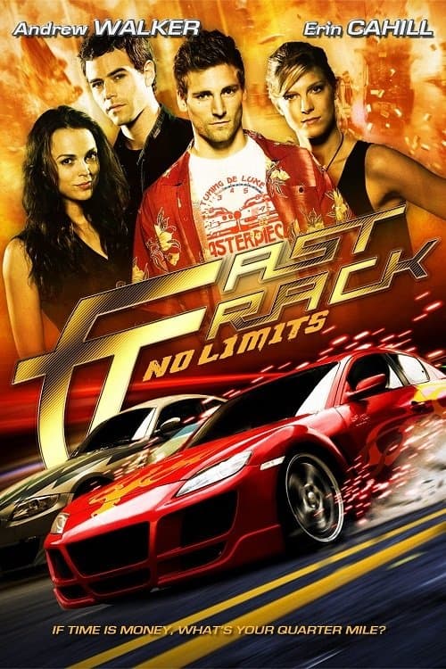Poster di Fast Track: No Limits