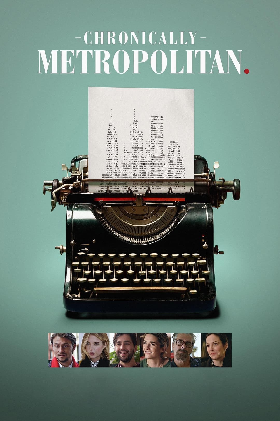 Poster di Chronically Metropolitan