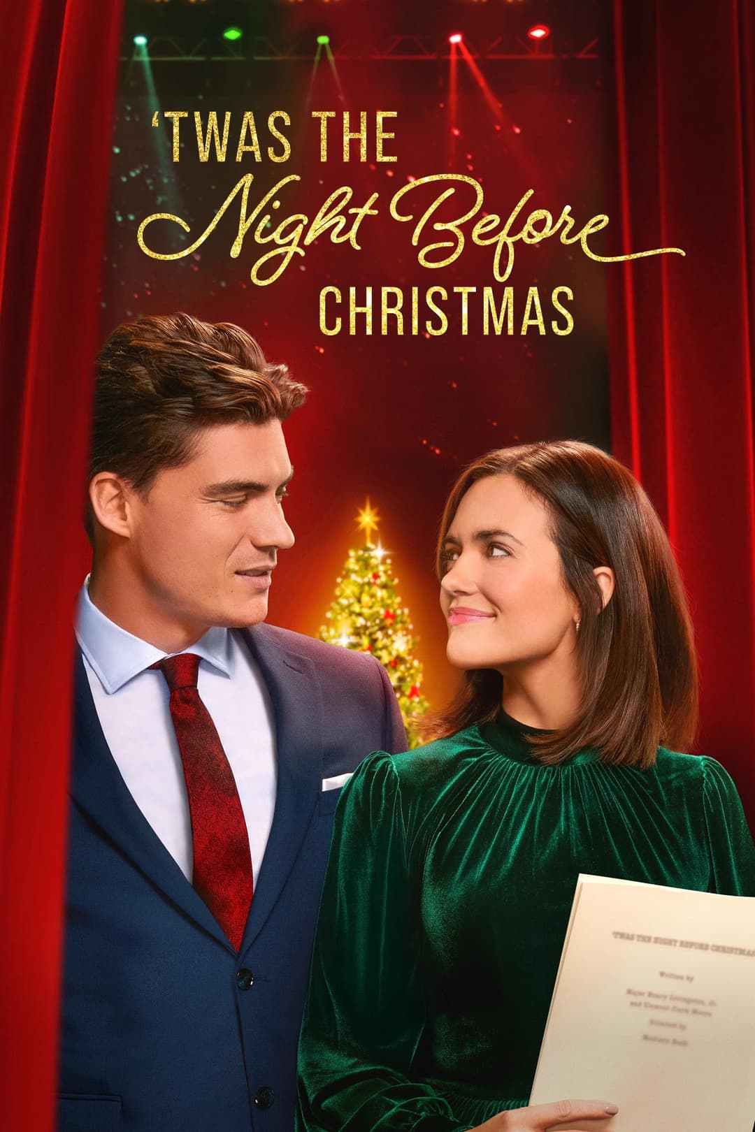 Poster di 'Twas the Night Before Christmas