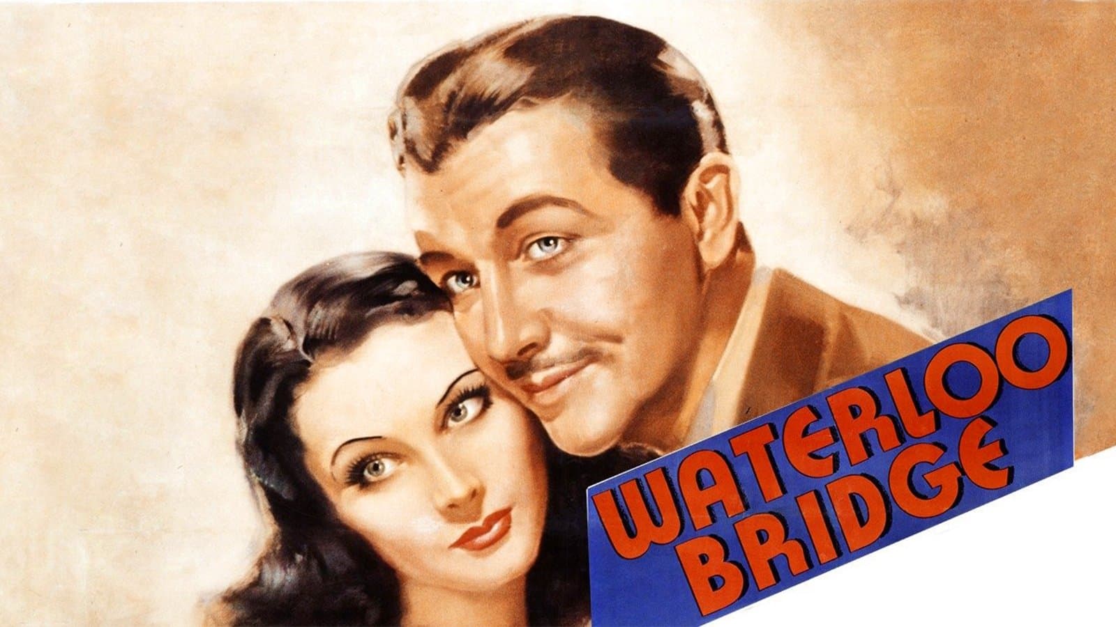 Il ponte di Waterloo - immagine