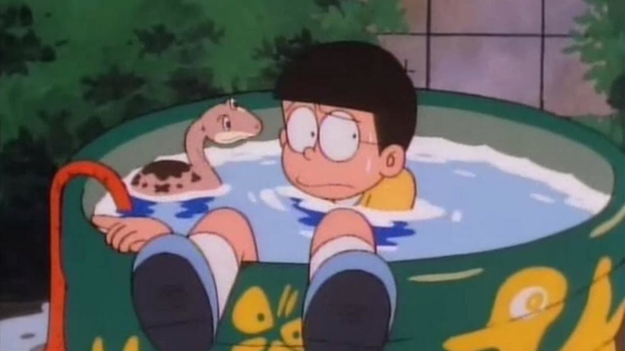 Doraemon nel paese preistorico - immagine