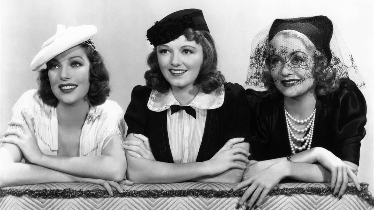 Ragazze innamorate - immagine