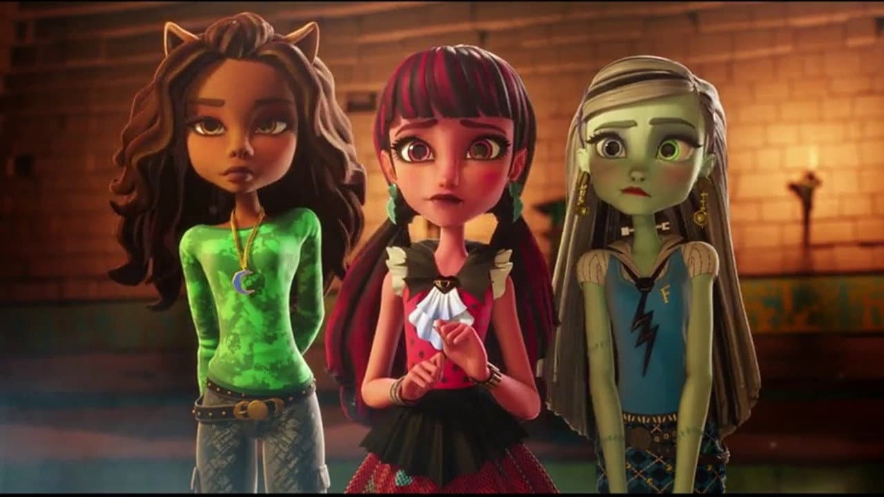 Benvenuti alla Monster High - immagine