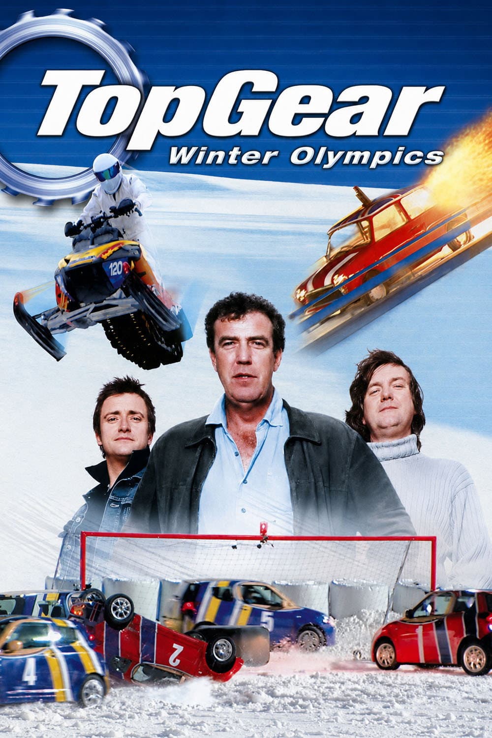Poster di Top Gear: Winter Olympics Special