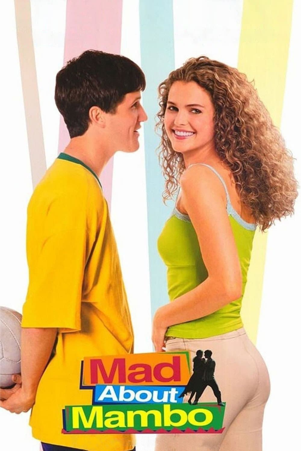 Poster di Mad About Mambo
