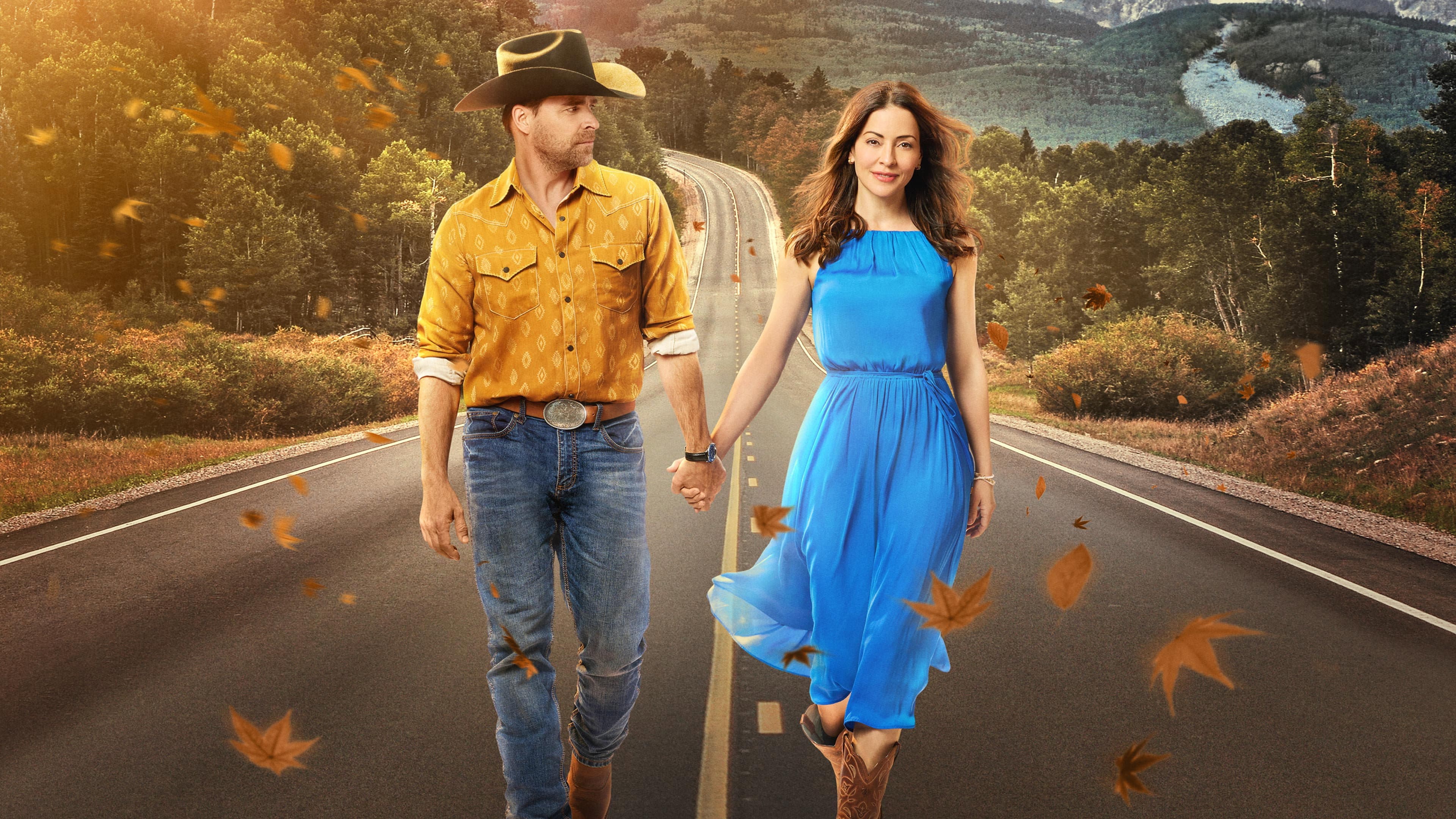 Amore a Big Sky River - immagine