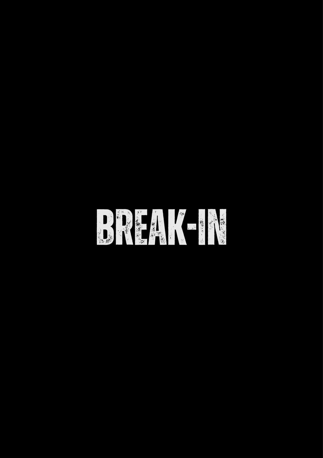Poster di Break-In