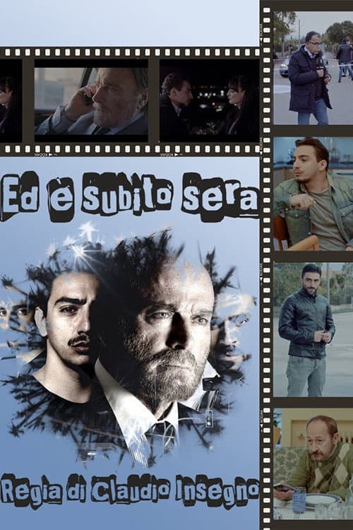 Poster di Ed è subito sera
