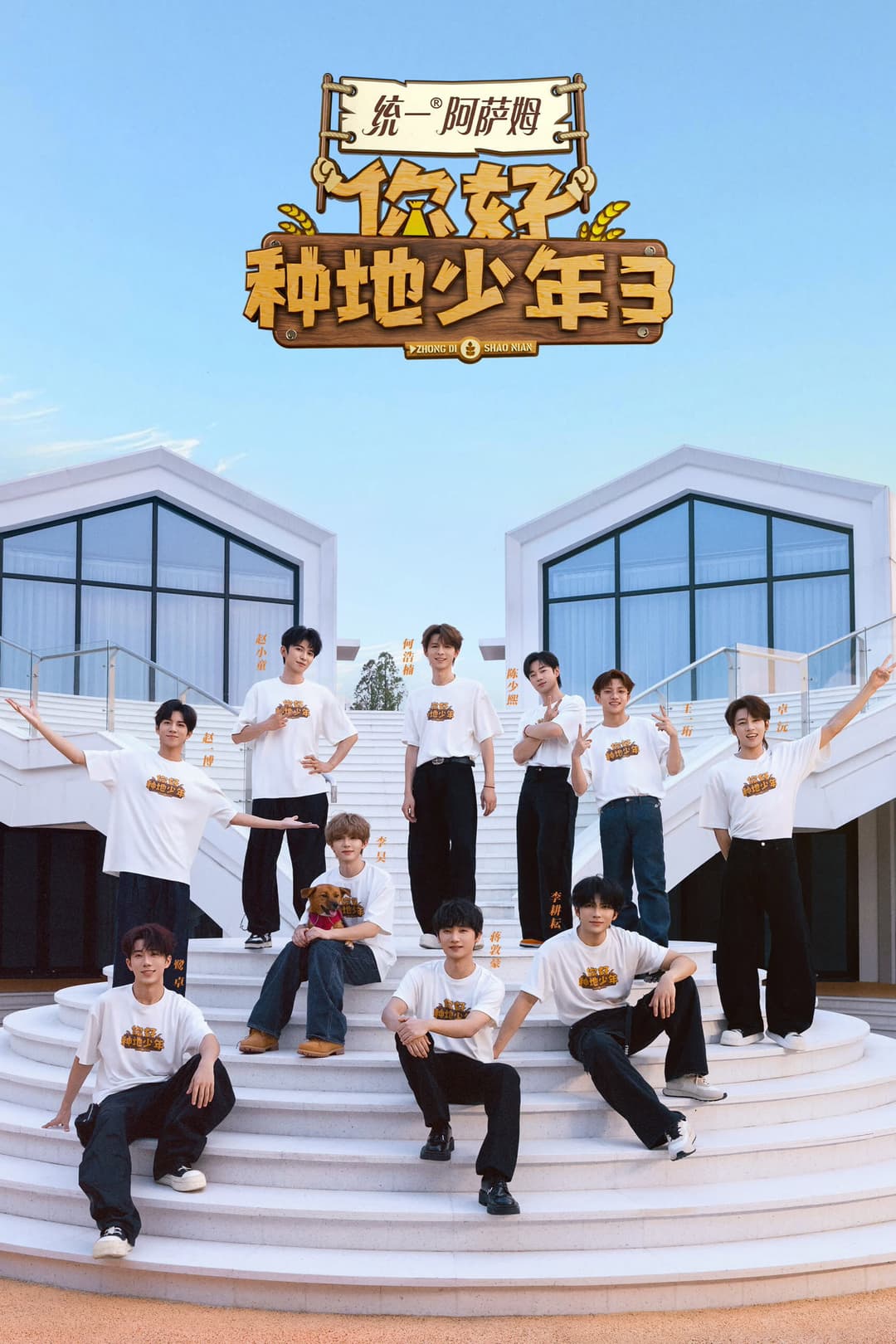 Poster di 你好，种地少年
