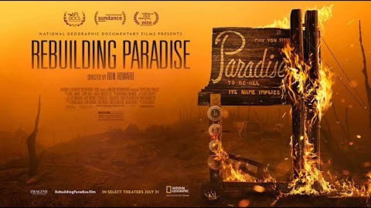 Rebuilding Paradise - immagine