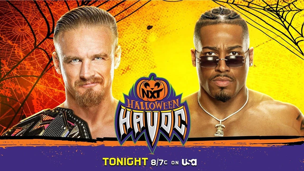 NXT Halloween Havoc 2023 – Night 2 - immagine