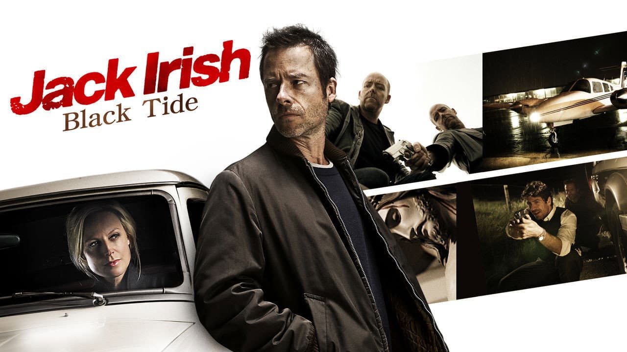 Jack Irish: Black Tide - immagine