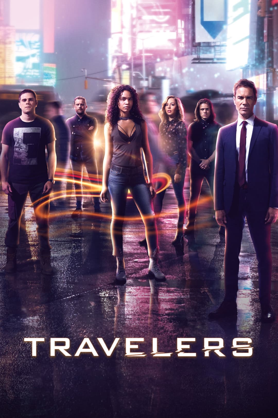 Poster di Travelers