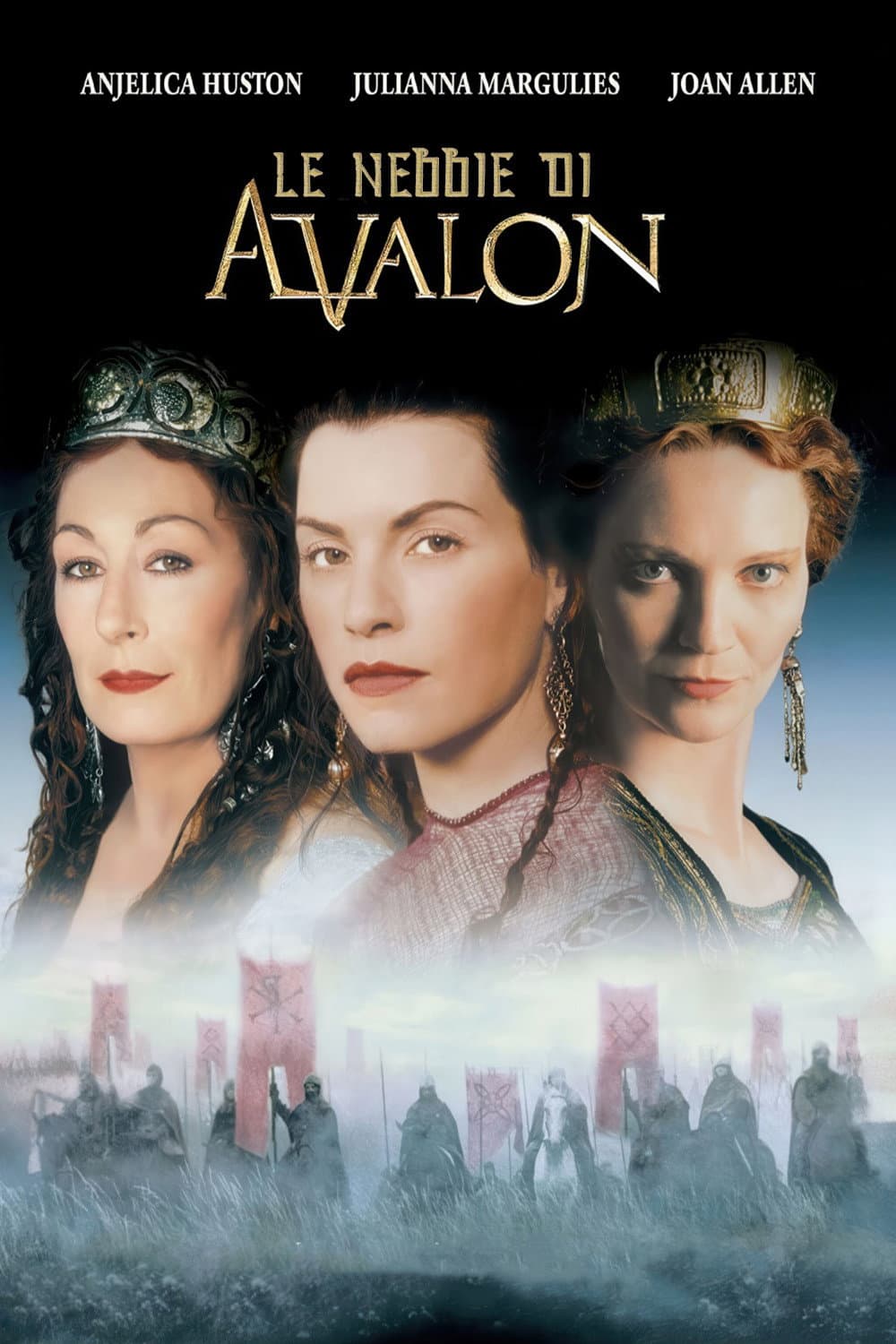 Poster di Le nebbie di Avalon